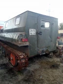 Гусеничный транспортер ГАЗ-34039